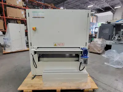New | in-Stock SCM DMC SD 30 Woodworking Sanders British Columbia CA | Lenmark #267709