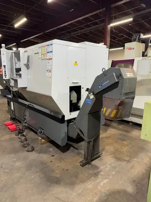 HAAS ST-30 Horizontal Turning Machines | RELCO MACHINERY (6)