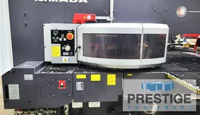 USED 2008 AMADA AC255NT
