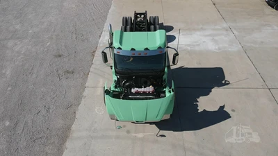 New | in-Stock 2025 WESTERN STAR 47X Cab Chassis trucks Texas US | Roll Off Truck World #1492024