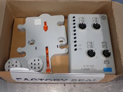 NEW ALLENBRADLEY 1738IB8M12