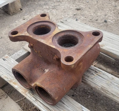 USED WHEATLEY P-100