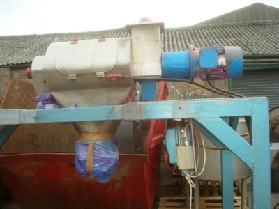 Kek Major S/S Rotary Sifter 200mm dia x 610mm face