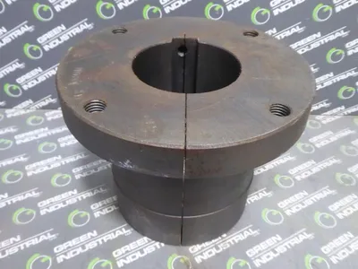 Unbranded Shaft Bushing 100mm Bore 9" Flange O.D.  1-1/4" Thick New