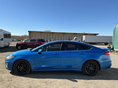 Used 2020 FORD FUSION Classic Cars & Trucks Michigan US | Miedema Asset Management Group #1579047