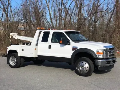 Used 2008 FORD F-550 Misc Trucks Utah US | Global Remarketing #1285290