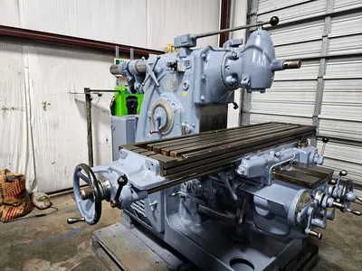 1955 K & T 3 CK Mills, Horizontal | N & R Machine Sales (3)