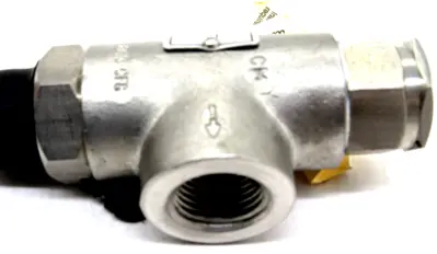 NEW KUNKLE 0140-C01-ME0100 RELIEF VALVE 0140C01ME0100