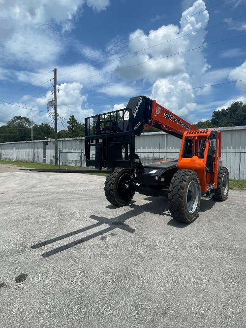 Used 2017 Skytrak 8042 Misc Forklifts Florida US | Stack Equipment #1080339