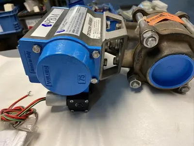 New | in-Stock PBM PAVCL453D-0075 Solenoid Valves | Surplus Asset Holdings #1204202