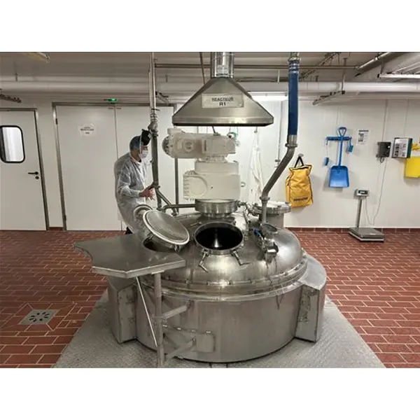 Used Vmi _UNKNOWN_ Autoclaves, Reactors & Kettles Pennsylvania US | ISCA #1299372