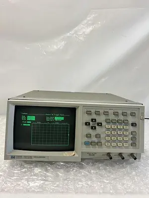USED HEWLETT PACKARD 54200A