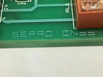 USED SEPRO ROBOTIQUE CN89 07S0096304/A