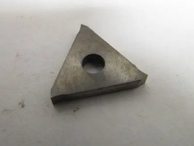 Horn 312.0315.00 K10 K10 303.84 Carbide Insert 0315 K10 Box of 6pcs