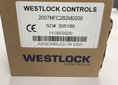 New | in-Stock WESTLOCK CONTROLS 2007NFC2B2M0200 Misc Electrical & Power Parts Ohio US | Surplus Asset Holdings #1242083
