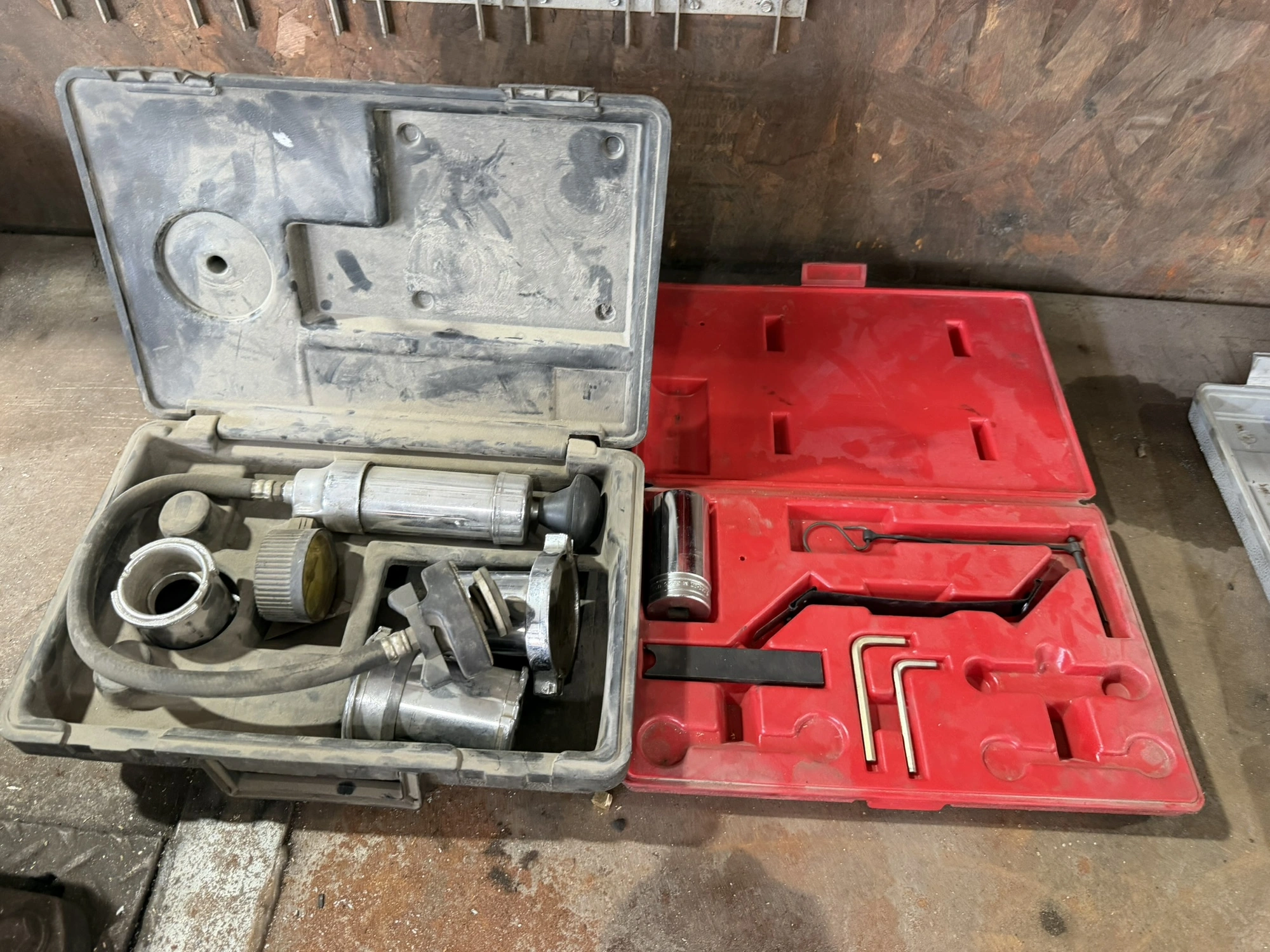 Used _UNKNOWN_ _UNKNOWN_ Leak Testers Indiana US | Miedema Asset Management Group #1414907