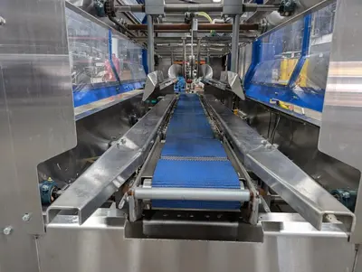 USED 2015 ABC PACKAGING 436T