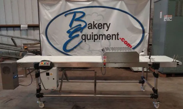 Used HARVEST RELIANT Pastry Equipment California US | BakeryEquipment.com #1554662
