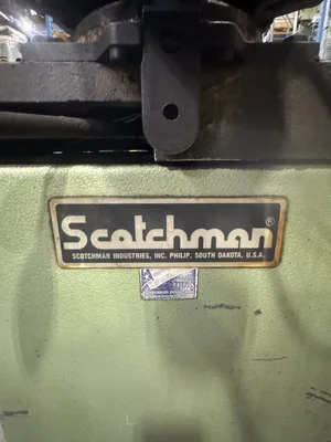 Scotchman Cold Cut Saw