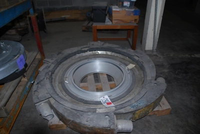 DAVIS STANDARD 16" DUAL LIP AIR RING Air Rings, SIZE 15" - 19.99""" | Mark One Machinery (1)