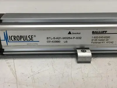 USED BALLUFF BTL-5-A21-M0254-P-S32