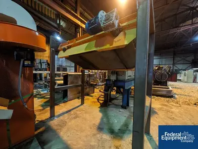 Used N/A Copper Recycling and Sorting Production Line Shredders Ohio US | Federal Equipment Company #131505