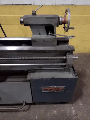 20" X 60" TIMEMASTER TORRENT GAP BED MODEL #T.71-68 ENGINE LATHE, 2.625" HOLE: STOCK #17857