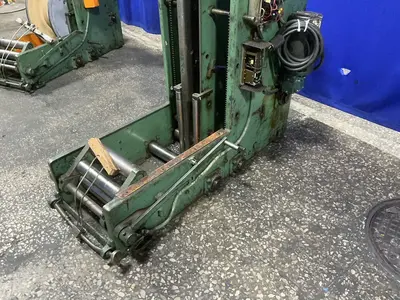Used COOPER WEYMOUTH INC _UNKNOWN_ Coil Cradles Ohio US | HGR 24 #1539849
