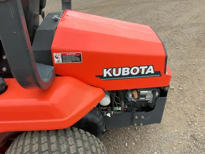 Used KUBOTA ZD28 DIESEL Mowers Michigan US | Miedema Asset Management Group #1477100