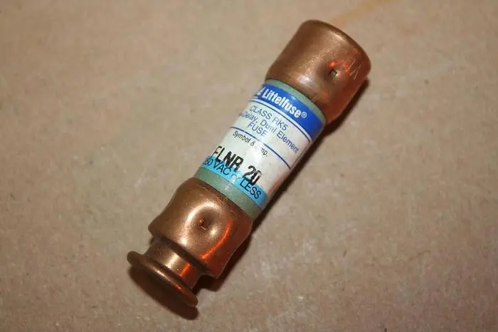Used LITTELFUSE FLNR-20 Fuses Michigan US | Ideal Machinery #710262