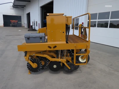 New | in-Stock 2026 ESCH FP607 Food Plot Seeders Pennsylvania US | Zimmerman Farm Service #1409946