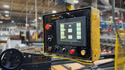 Used Koppers Rotary Die Cutter Die Cutters Florida US | Corrugated Machinery Brokers #1412169