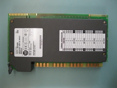 USED Allen-Bradley 1771-A2B