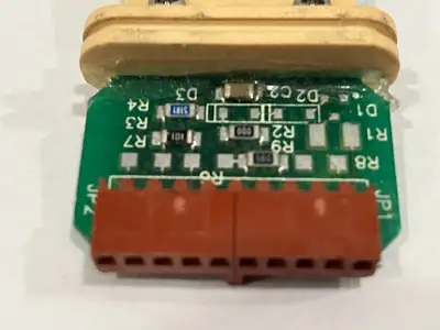 Used Saunders & Associates HCMOS Loadcard SCH 4500782 I/O Boards & Replacement Parts Michigan US | Maverick Industrial Sales #1490053