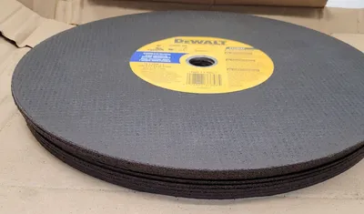 DEWALT A30S-BF Tooling & Accessories, Cutting Wheel | Machinery Central (6)