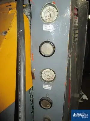 USED Gloucester 12" GLOUCESTER MINI SEPARATOR, MODEL 406