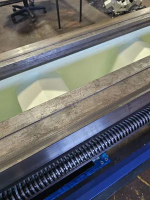 1994 ZMM SLIVEN 580 Engine Lathes | CNCsurplus (10)