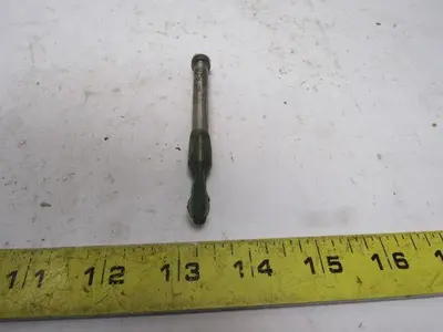 Dayton VPX 31 3040 P .1250 Round Hole Punch Press Fit 4" OAL Lot Of 3