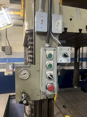 2000 CINCINNATI INC ELECTROSHAPE Presses, Die Tryout & Spotting | Star Equipment Co., Inc. (4)