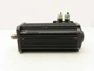 CO.M.E.R Powertech Drive AX 63.2C AC Servo Motor 220/380V 3PH  -Loud Shaft-