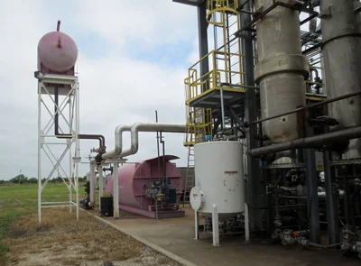 Used 2008 AHC AND POWER FLAME AHC-1000 10MMBTU Boilers Missouri US | Solutions 4 Manufacturing #1332565