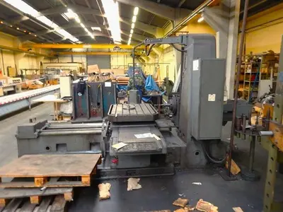 USED PBR X: 1300 - Y: 1200 - Z: 1500 MM