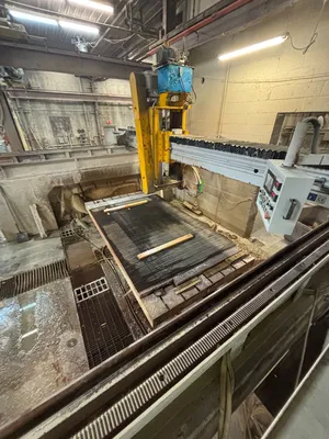 WANLONG QZQ-1200 Block Saws | STONE EQUIPMENT WAREHOUSE (9)