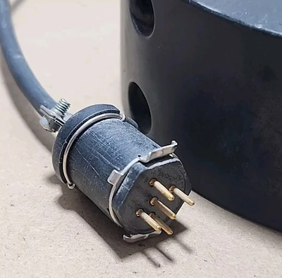 *NEW SURPLUS* 656-395-00 Split Core Current Transformer w/ 5-Pin Plug + Warranty