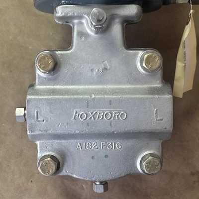 NEW Foxboro N-E13DL-IAL2-B
