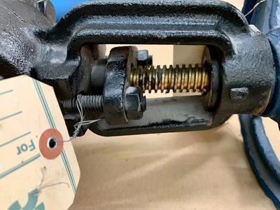 2.5" -125# FNW Gate Valve , 200WOG Figure 651A Unused
