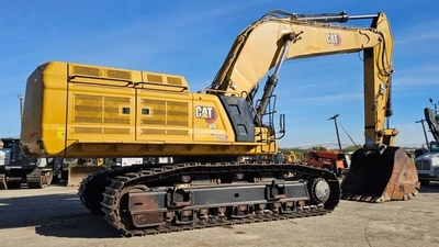 Used 2022 Caterpillar 395 Excavators Texas US | Rubbl #1319339