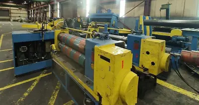 Used LOOPCO 160 Slitters & Slitting Lines US | VX Machinery #1566533