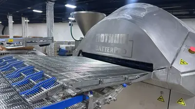 Used 2020 NOTHUM BATTERPRO Batter and Breading Machines Illinois US | M&M Equipment Corp. #1266978