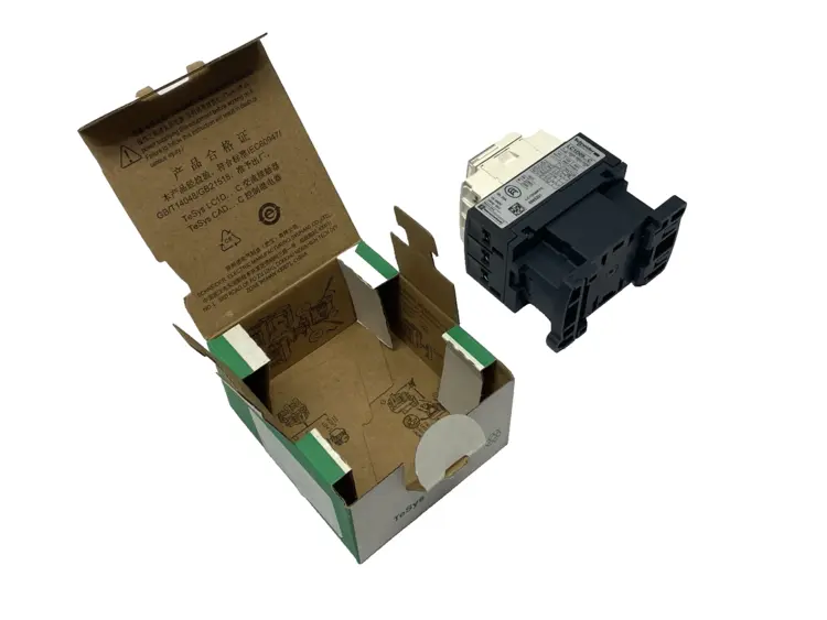 Used SCHNEIDER ELECTRIC LC1D09F7C PLC Contactors | Maverick Industrial Sales #1112613